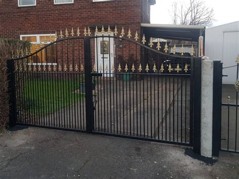 metal fabrication services nottingham|wrought iron gates nottingham.